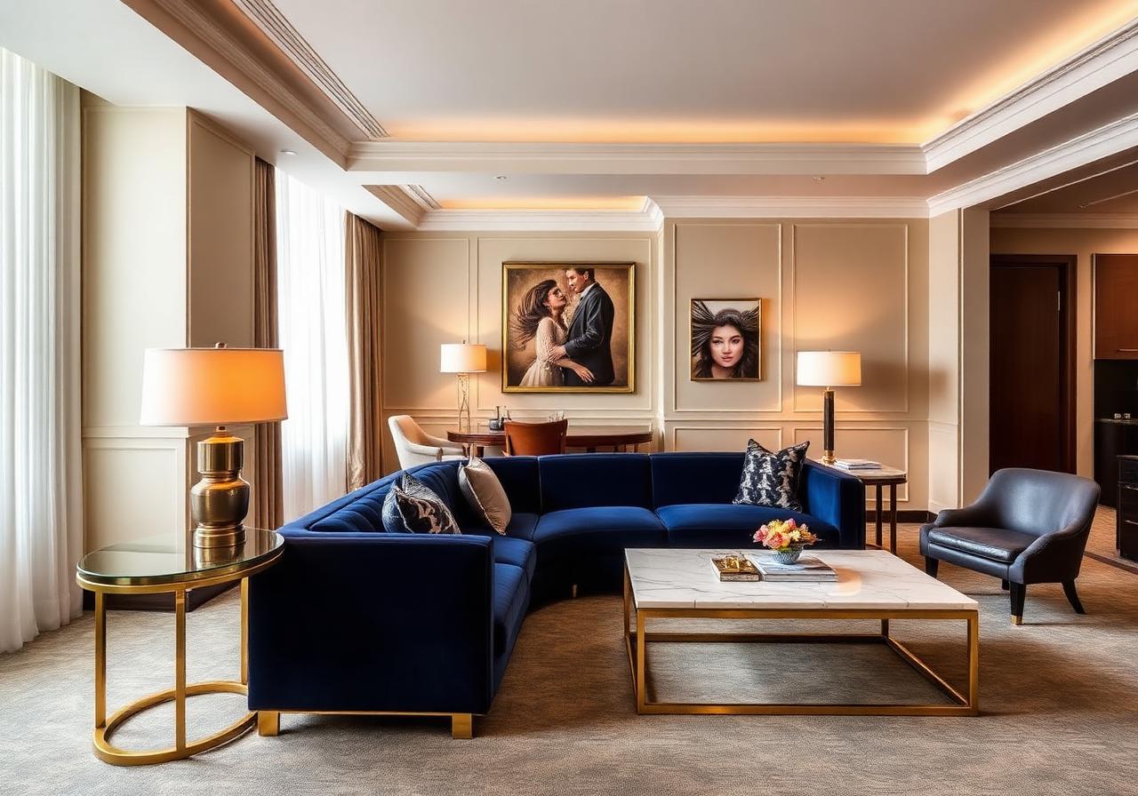 Executive Suite